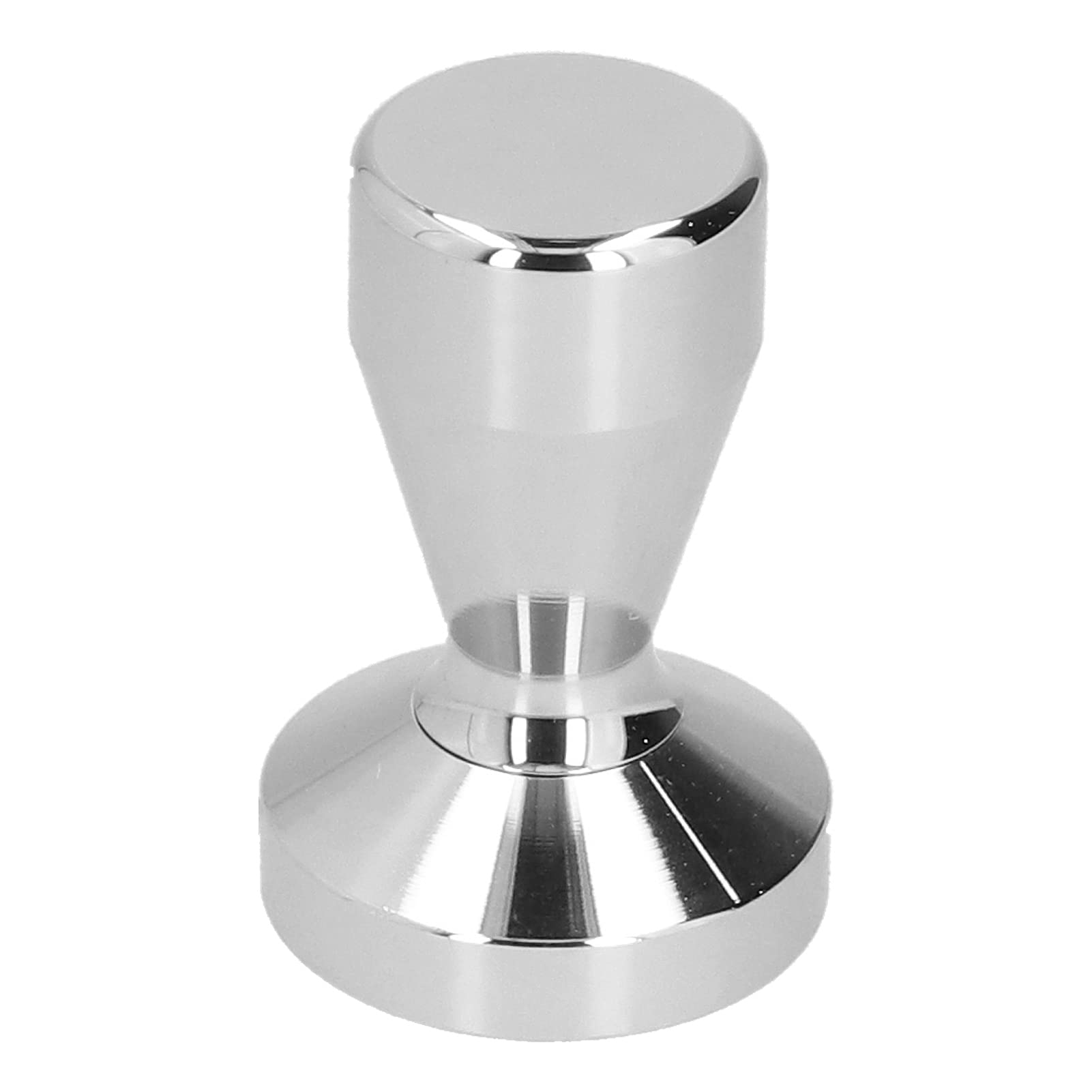 Premium Coffee Tamper - Ergonomic Handle & Smooth Base for Espresso, Home & Cafes