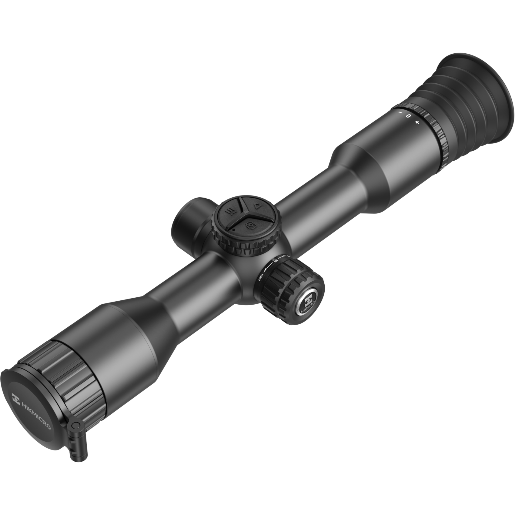HIKMICRO ALPEX 4K A40E Lite 40mm 1920x1080 Night Vision Scope - HD Thermal Imaging for Hunting, Wildlife Observation & Security Surveillance