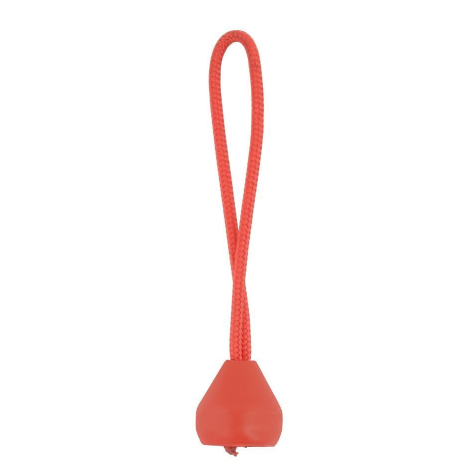 At Height AR2960C Large Retrieval Cone - High Visibility Safety Cone for Construction, Traffic Control & Emergency Scenes | Durable Red PVC Material for Outdoor Use
