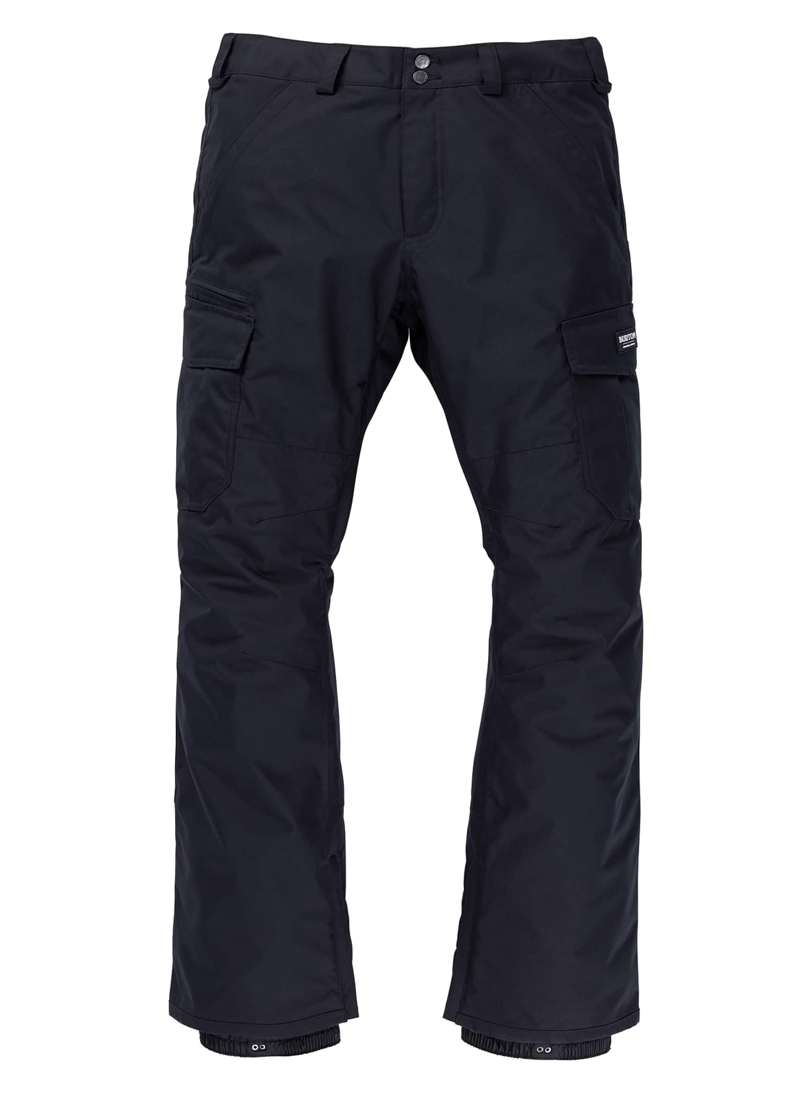 Burton Men's Cargo Pants - Durable Outdoor Hiking & Work Pants for Men with Multiple Pockets | Perfect for Camping, Travel & Everyday Wear