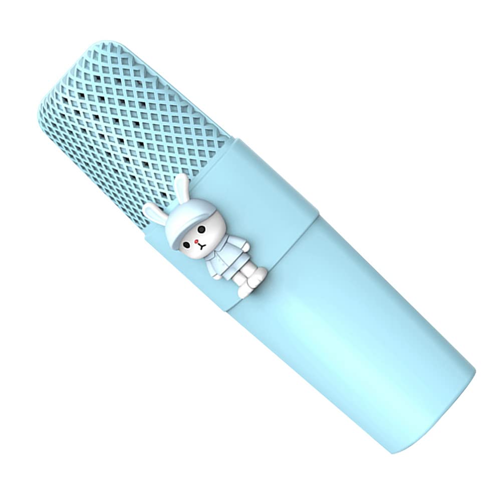 MILISTEN Kids Wireless Microphone Toy - Professional Cartoon Singing Microphone for Children | Perfect for Birthday Gifts, Karaoke Parties & Home Entertainment