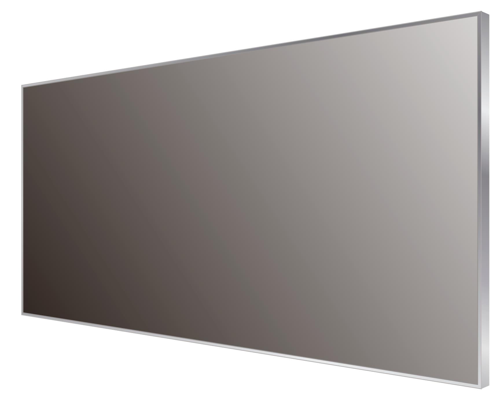 DAX AF12050 Aluminum Framed Bathroom Vanity Mirror - 47.25