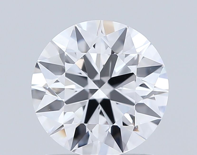 1.53 Carat D Color VVS2 Clarity Round Lab-Grown Diamond - Perfect for Engagement Rings, Wedding Bands & Fine Jewelry