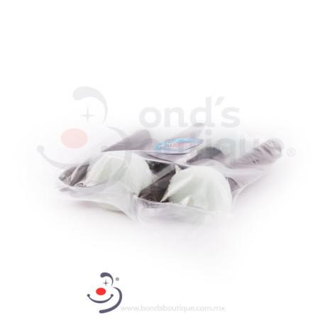 Makeup Stick Applicators - Easy & Precise Cosmetic Application for Eyes, Lips & Face | Perfect for On-the-Go Touch Ups & Professional Makeup Artists