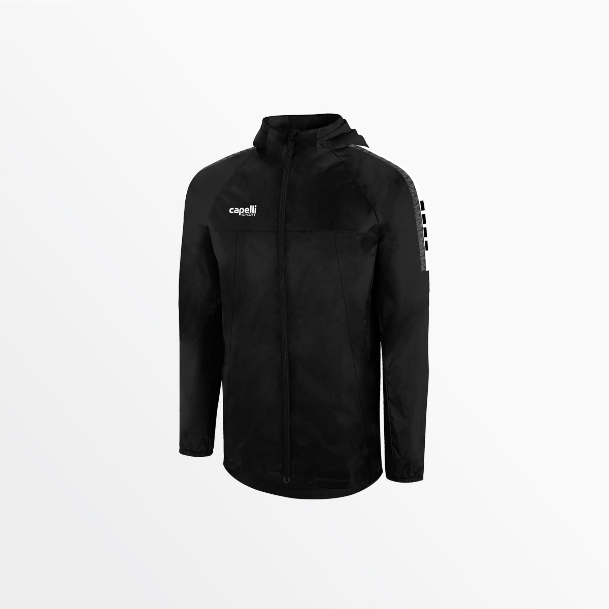 Youth Madison All Weather Jacket - Waterproof Windproof Lightweight Outdoor Jacket for Boys & Girls - Perfect for Hiking, Camping & School Activities