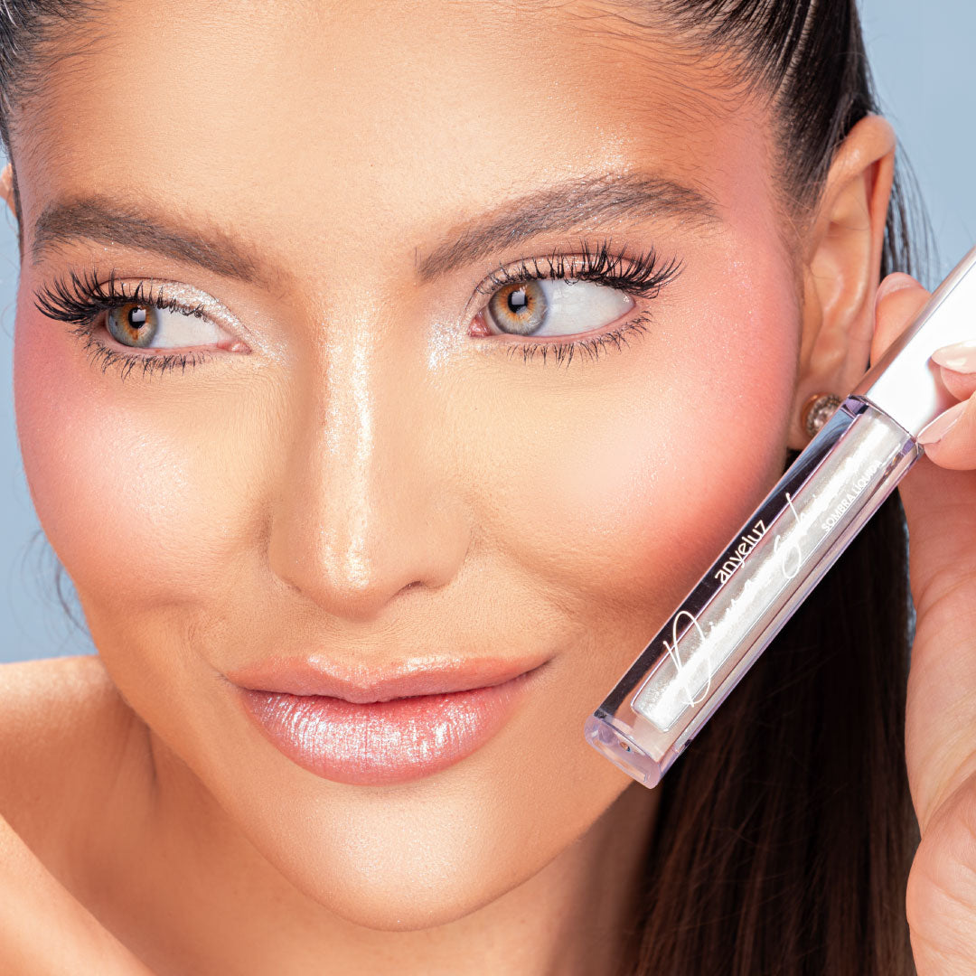 DIVA SHINE Liquid Eyeshadow - Long Lasting Shimmer & Glitter Makeup for Parties, Night Out & Special Occasions