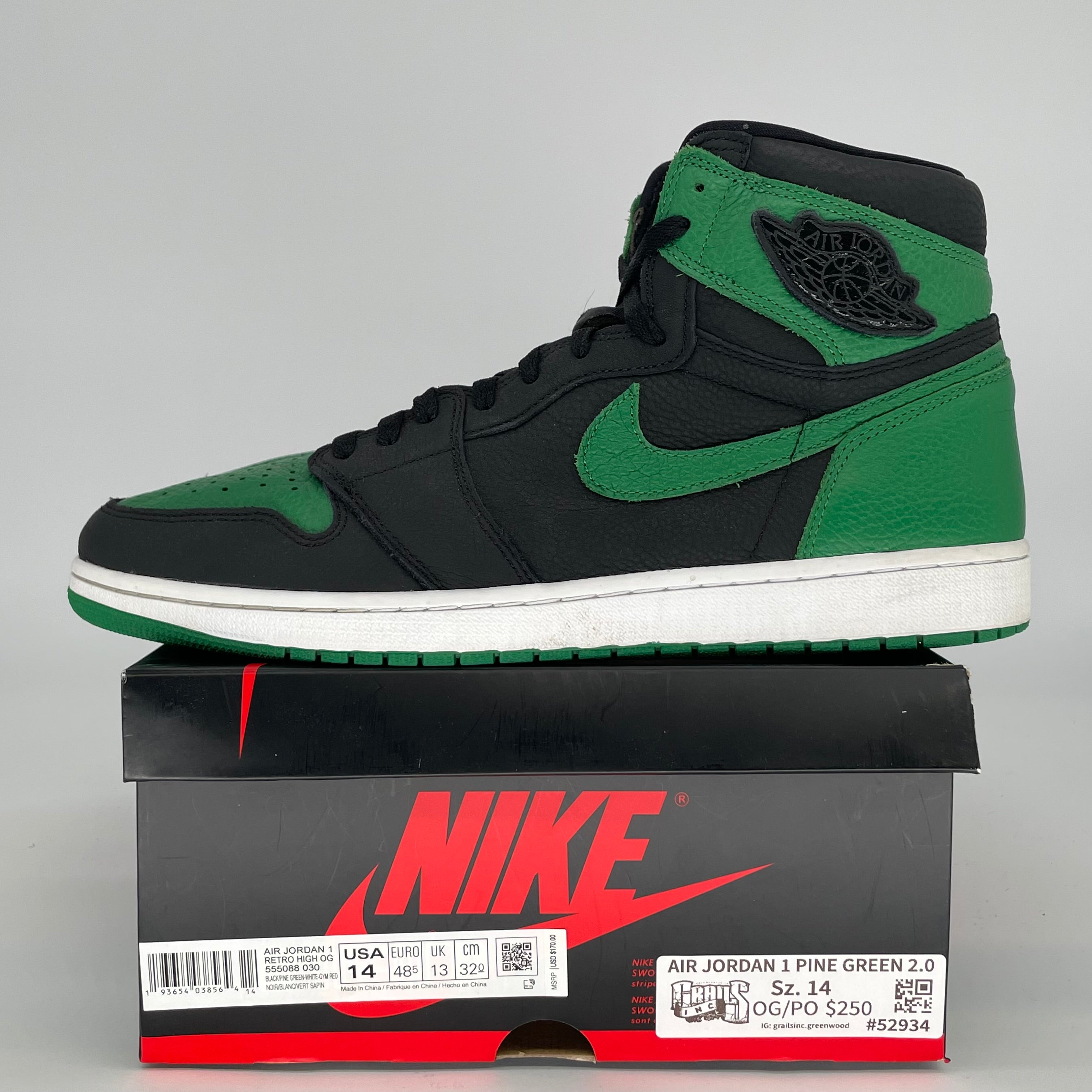 AIR JORDAN 1 Retro High OG 
