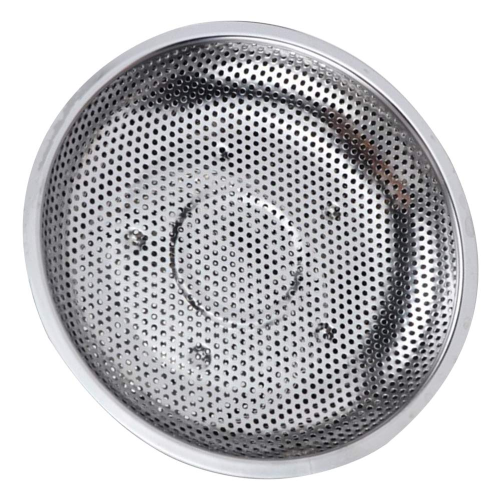 Yardwe Stainless Steel Steamer Insert Pans - 25.5cm Stackable Pot-in-Pot Food Steamer for Dumplings, Fish, Vegetables & Chicken | Perfect for Asian Cooking, Healthy Meal Prep & Kitchen Steamers