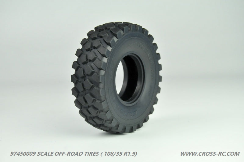 1/12 Scale Cross RC HC6 6x6 Off-Road Military Truck Model Kit - Metal Axles, Motor & LED Lights - US Stock | Hobby, Simulation & Collectible for RC Enthusiasts (Perfect for Terrain Crawling & Military Vehicle Displays)