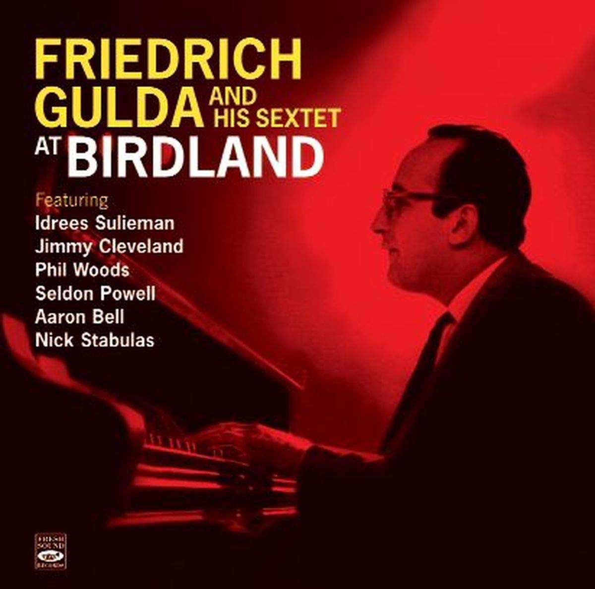 Friedrich Gulda At Birdland + A Man Of Letters - Jazz Piano Masterpieces | Perfect for Jazz Lovers & Music Collectors | Great for Relaxation, Study & Dinner Parties