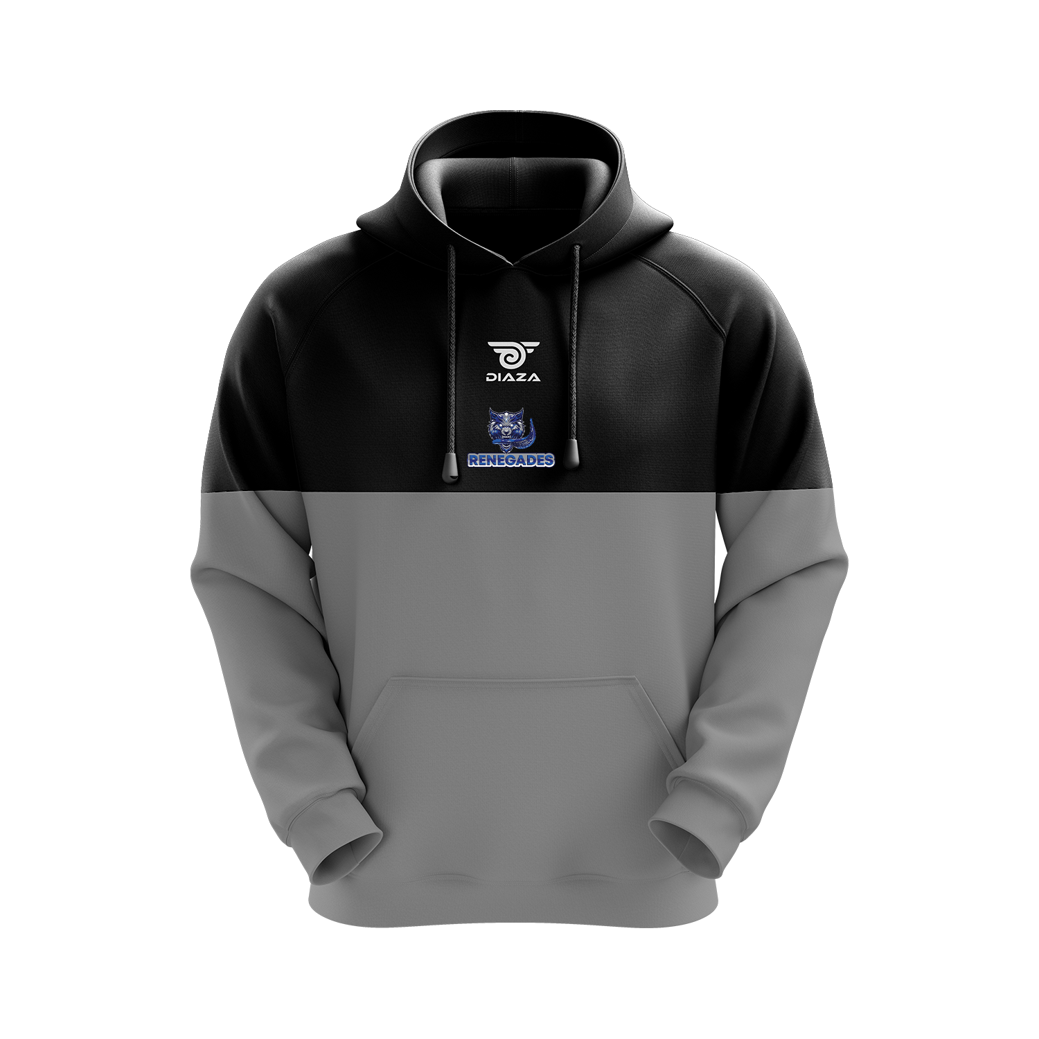 Jai Alai Renegades Momentum Hoodies for Men & Women - Lightweight Pullover Sweatshirt with Front Pocket - Perfect for Casual Wear, Street Style & Outdoor Activities