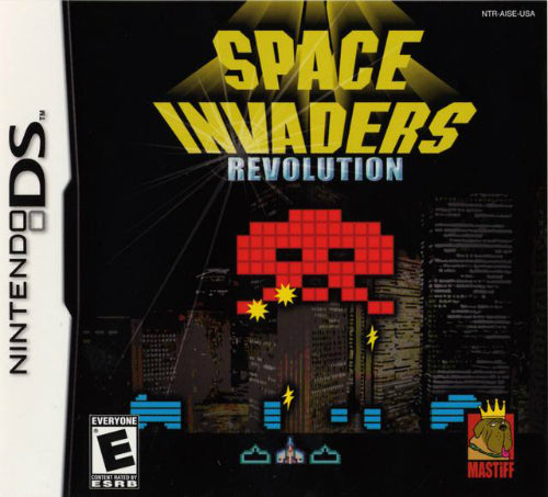 Space Invaders Revolution - Classic Arcade Game for Retro Gaming Enthusiasts | Perfect for Home Entertainment & Gaming Parties