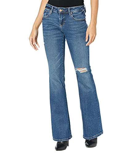 DEAR JOHN Rosie High Waist Skinny Jeans for Women - Stretch Denim Palermo Fit | Perfect for Casual Wear, Date Nights & Office Outfits