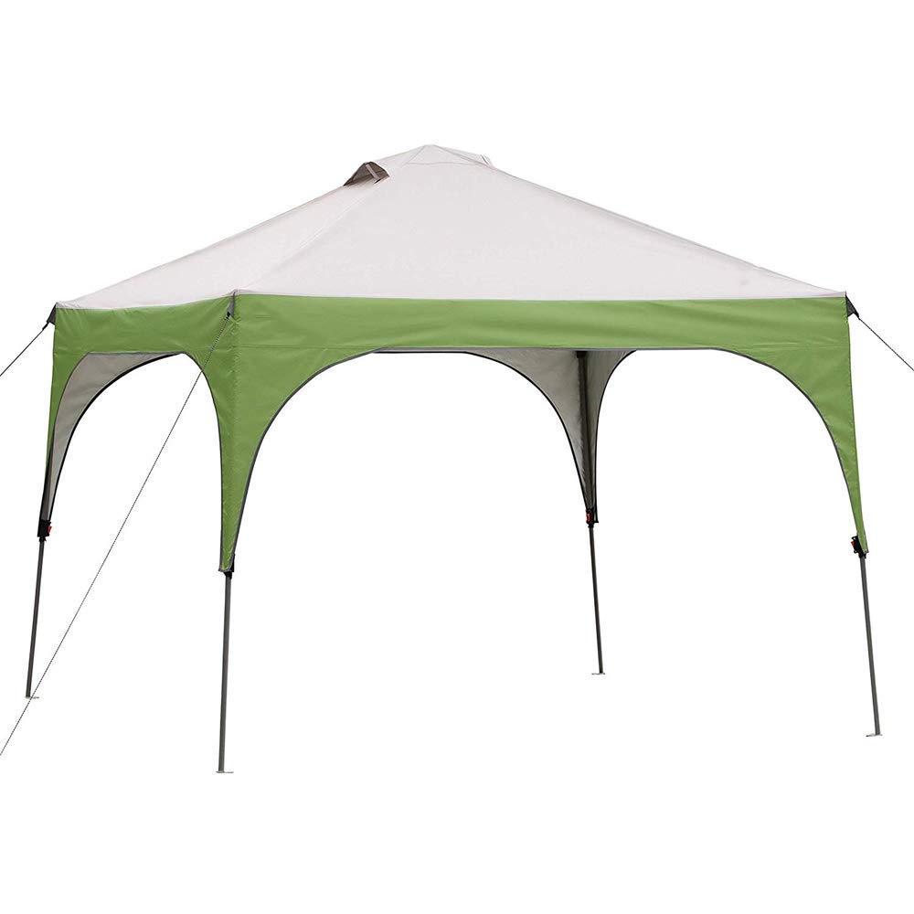HWLY Instant Pop Up Canopy Tent - Portable Sun Shade Shelter with 3-Minute Easy Setup for Outdoor Events, Beach, Camping & Backyard Parties