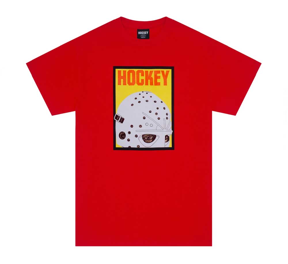 Half Mask Tee - Trendy Unisex Face Mask T-Shirt for Streetwear & Casual Outfits | Perfect for Concerts, Festivals & Everyday Wear