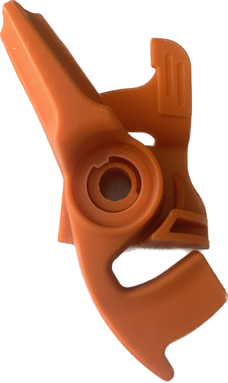 Gallagher Medium Reel Replacement Lock - Durable Spool Lock for Electric Fence Wire Reels - Perfect for Farm, Ranch and Agricultural Fencing Systems
