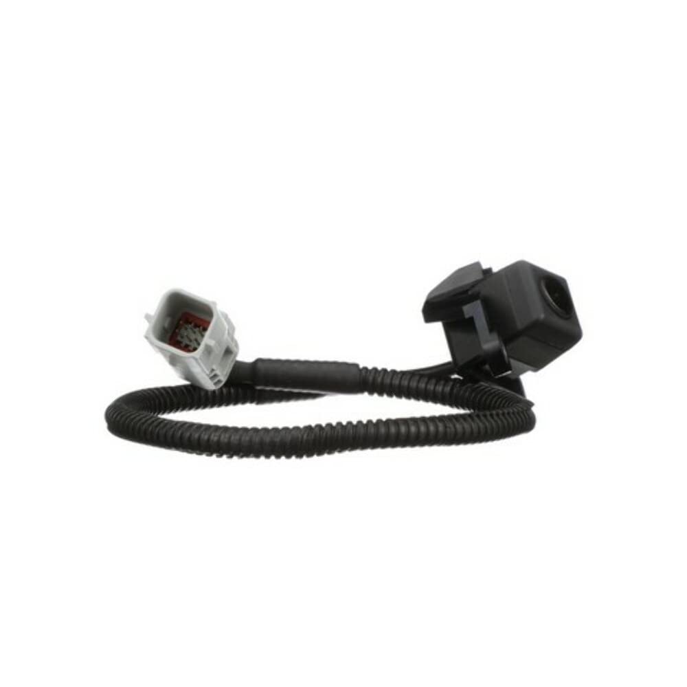 Rear View Backup Camera for Cars - HD Night Vision Parking Assist System with Wide Angle Lens for Safe Parking & Reversing (Ideal for SUVs, Trucks, RVs)