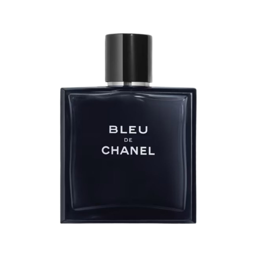 Bleu De Chanel Eau de Toilette for Men - 3.4oz/100ml Fresh Citrus & Woody Fragrance - Perfect for Daily Wear, Office & Special Occasions