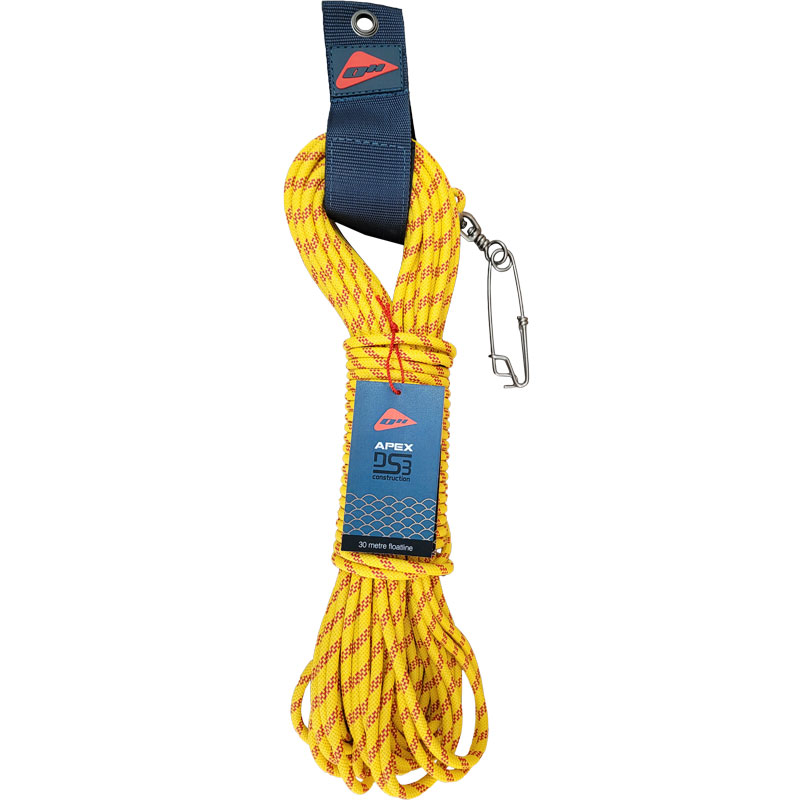 Ocean Hunter Apex DS3 Floatline - Premium Spearfishing Buoy Line for Deep Sea Diving | Perfect for Spearfishing, Freediving, and Underwater Hunting Adventures