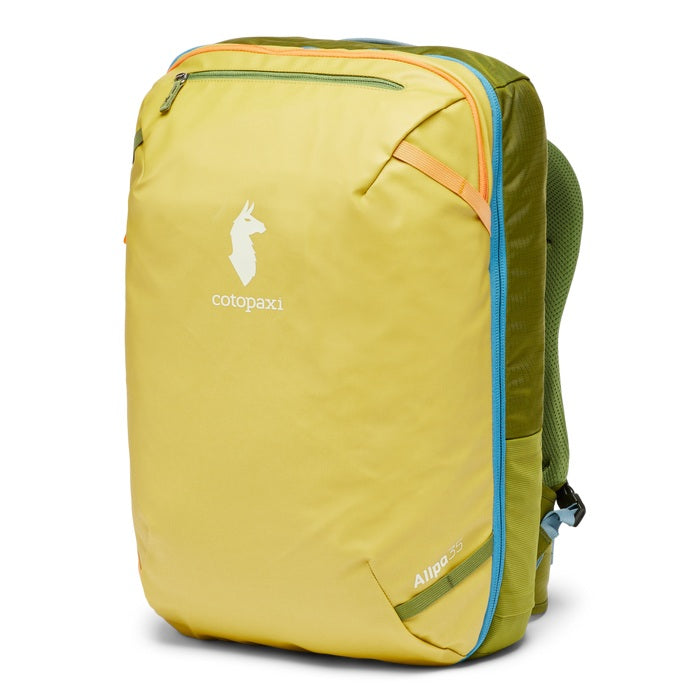 Allpa 35L Travel Backpack - Lightweight & Durable Carry-On Backpack for Hiking, Camping & Business Travel - Perfect for Weekend Trips & Airplane Use