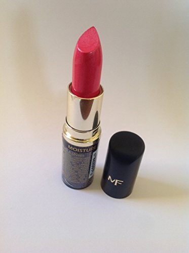 Max Factor Moisture Rich Lipstick 574 Fantasy Rose - Pearl Finish Hydrating Lip Color for All-Day Wear | Perfect for Date Night, Office & Special Occasions