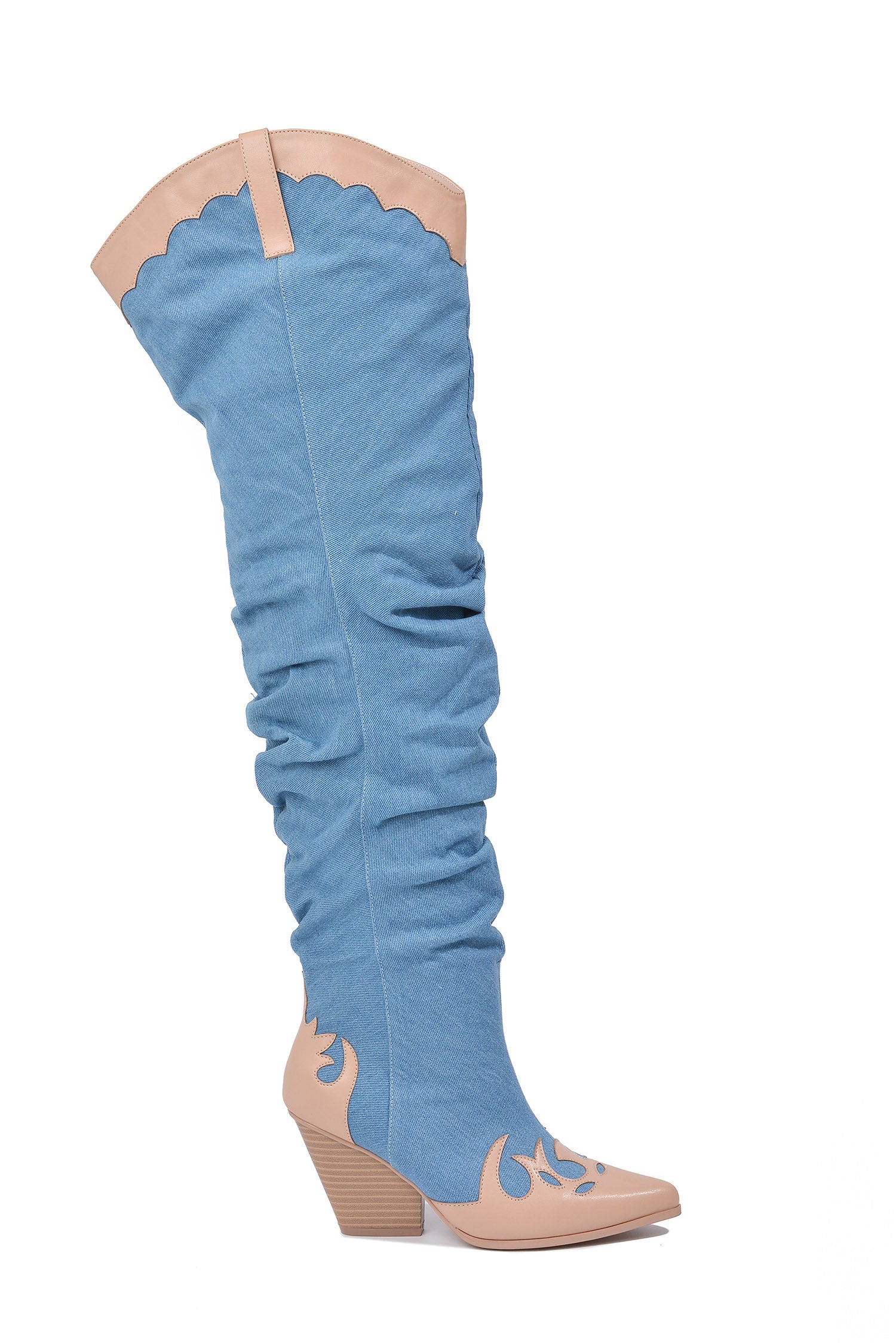 Best Stretch Denim Jeans for Women - High Waist Skinny Jeans with Comfortable Fit | Perfect for Casual Wear, Office & Night Out