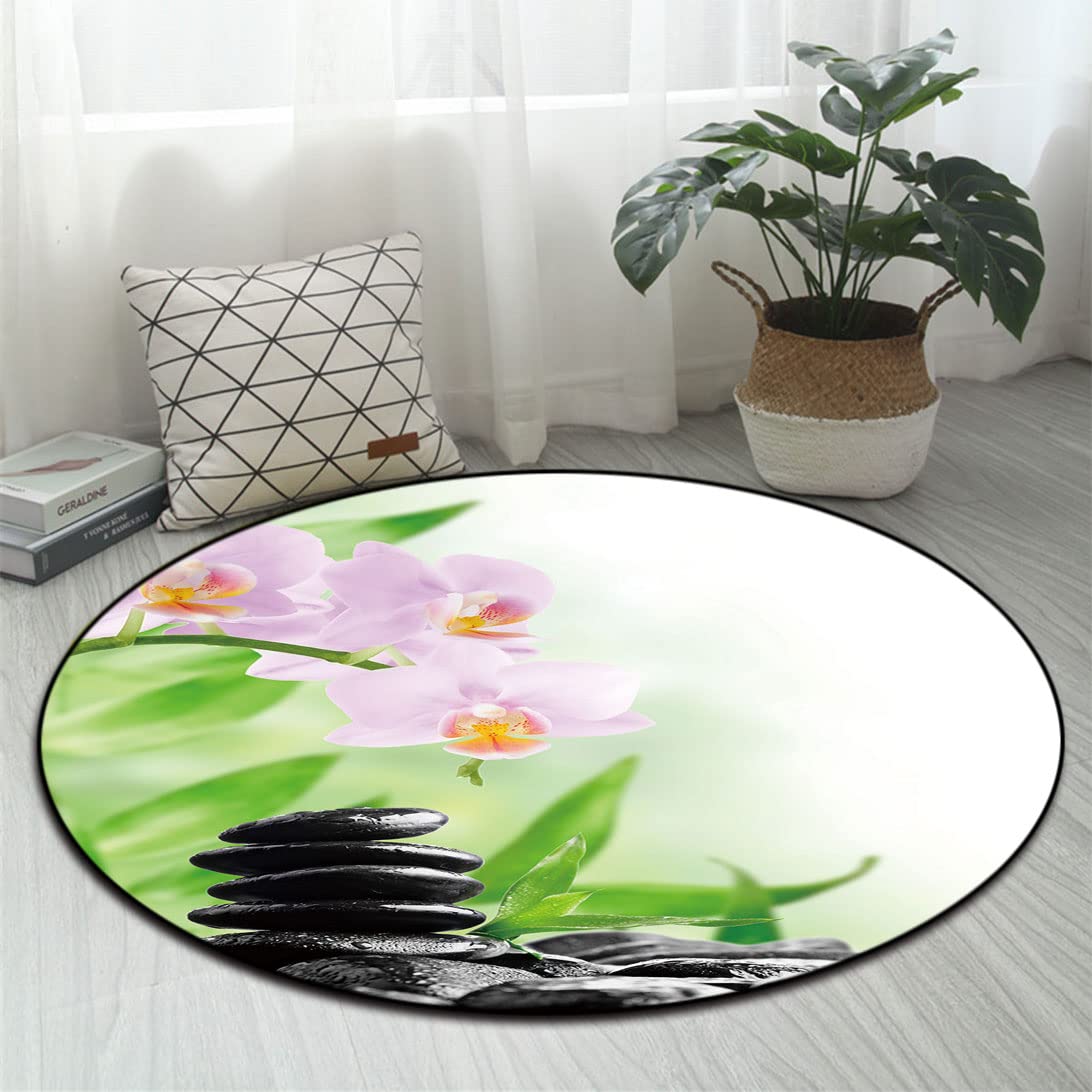 Round Carpet - 79