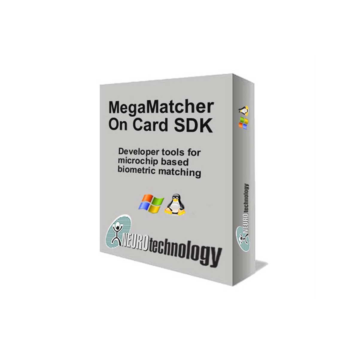 MegaMatcher on Card SDK - Biometric Fingerprint & Facial Recognition Software for Secure ID Verification | Ideal for Banking, Access Control & Mobile Authentication