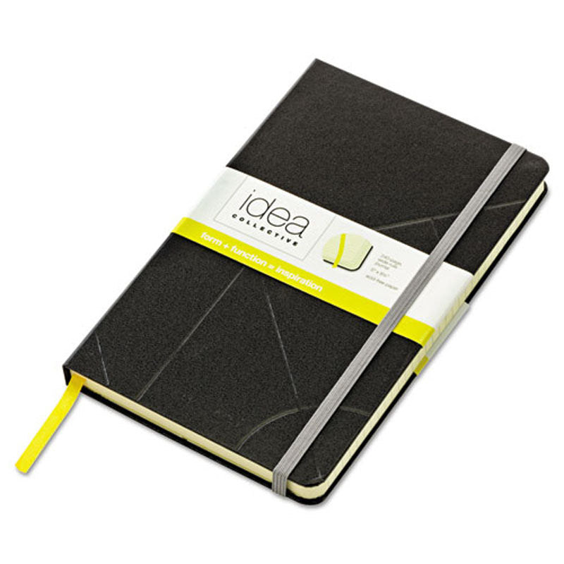 Premium Idea Collective Hardbound Journal - Lined Notebook for Writing, Sketching & Note Taking - Perfect for Students, Professionals & Creative Minds - Great Gift for Writers & Artists