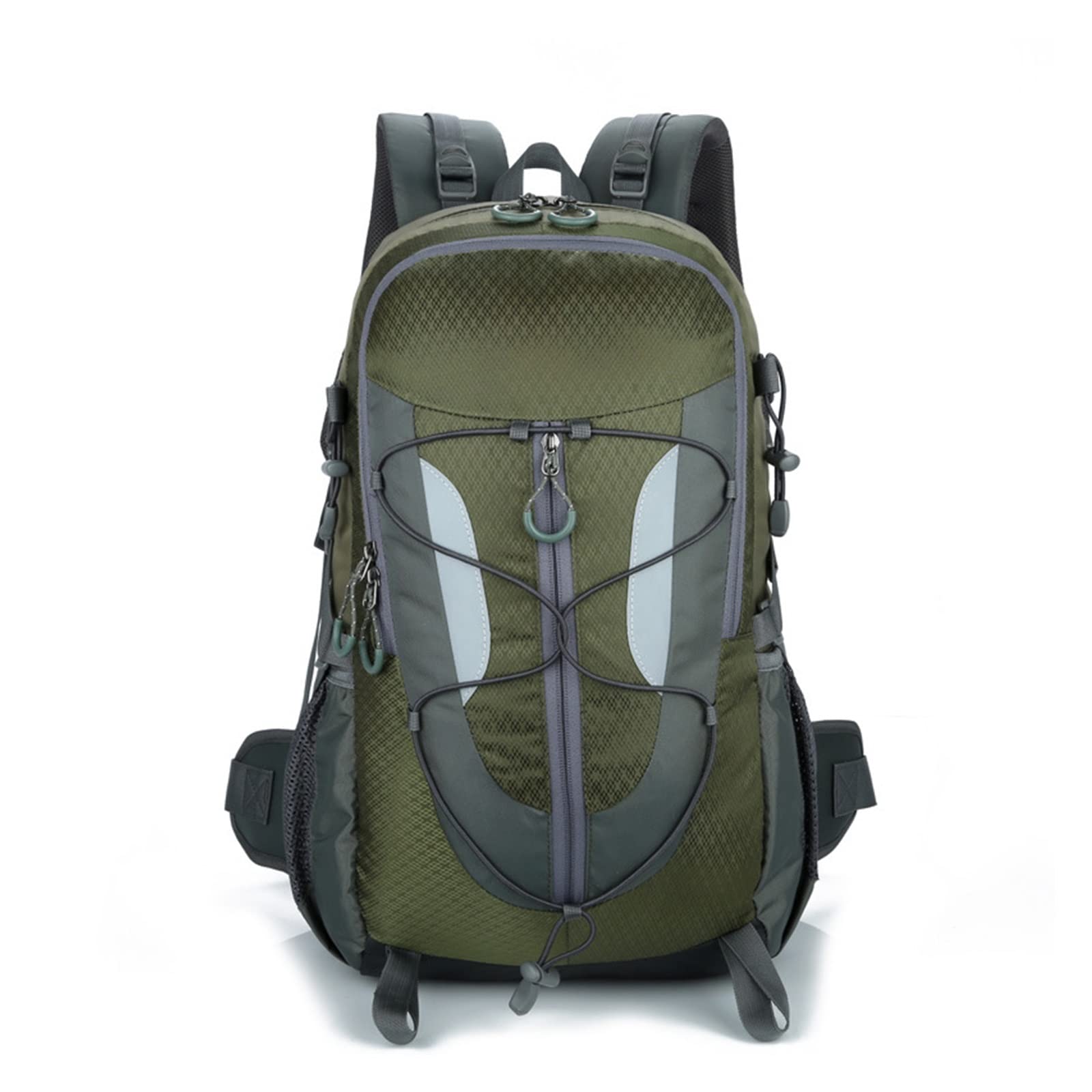 SHUBIAO Large Waterproof Outdoor Backpack for Men & Women - Hiking, Camping, Cycling, Travel - Durable Rucksack with High Capacity for Sports & Adventure