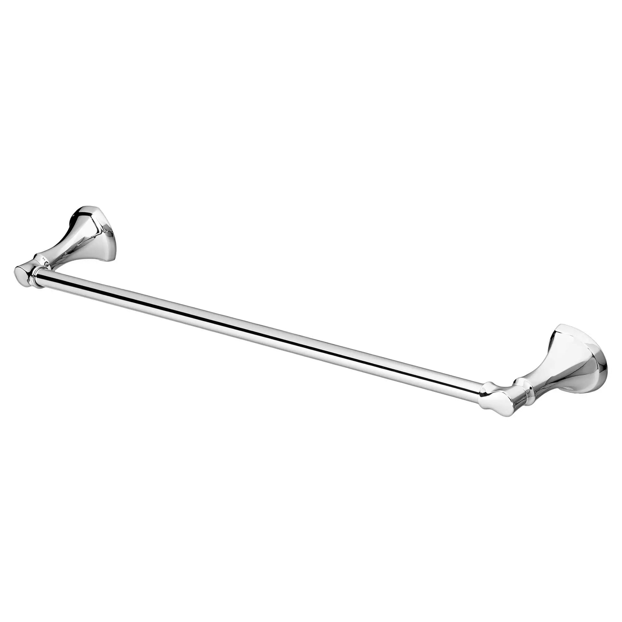 Estate 24 Towel Bar - Premium Stainless Steel Bathroom Towel Holder - Wall Mounted Towel Rack for Bathroom, Kitchen, and Spa - Rustproof & Durable Design for Home Decor