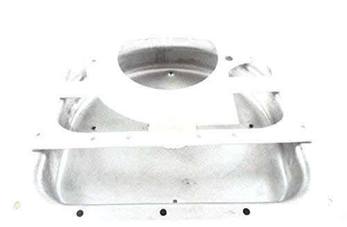Goodman Parts 4010013S 14-Inch Flue Collector Box - HVAC Replacement Part for Furnace & Heating System Installation