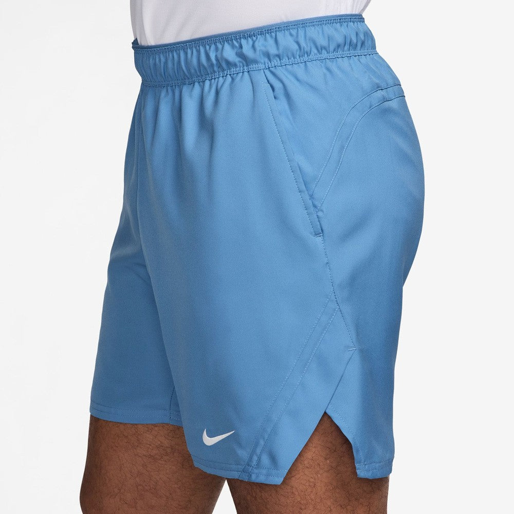Nike Men's Victory 7 Running Shorts - Lightweight Athletic Shorts for Men in Blue Beyond | Perfect for Gym, Jogging & Casual Wear