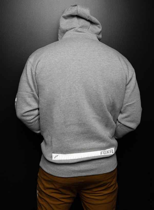 Knockout Pullover Sweatshirt - Soft & Comfortable Grey Hoodie for Men & Women | Perfect for Casual Wear, Gym, and Outdoor Activities