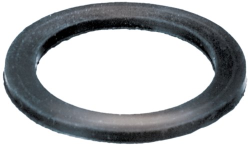 Kuriyama HW600 6-Inch Hose Coupling Washer - 50 PSI Pressure Rated - Durable Rubber Seal for Industrial, Agricultural & Plumbing Applications - Perfect for Water, Air & Chemical Transfer Systems