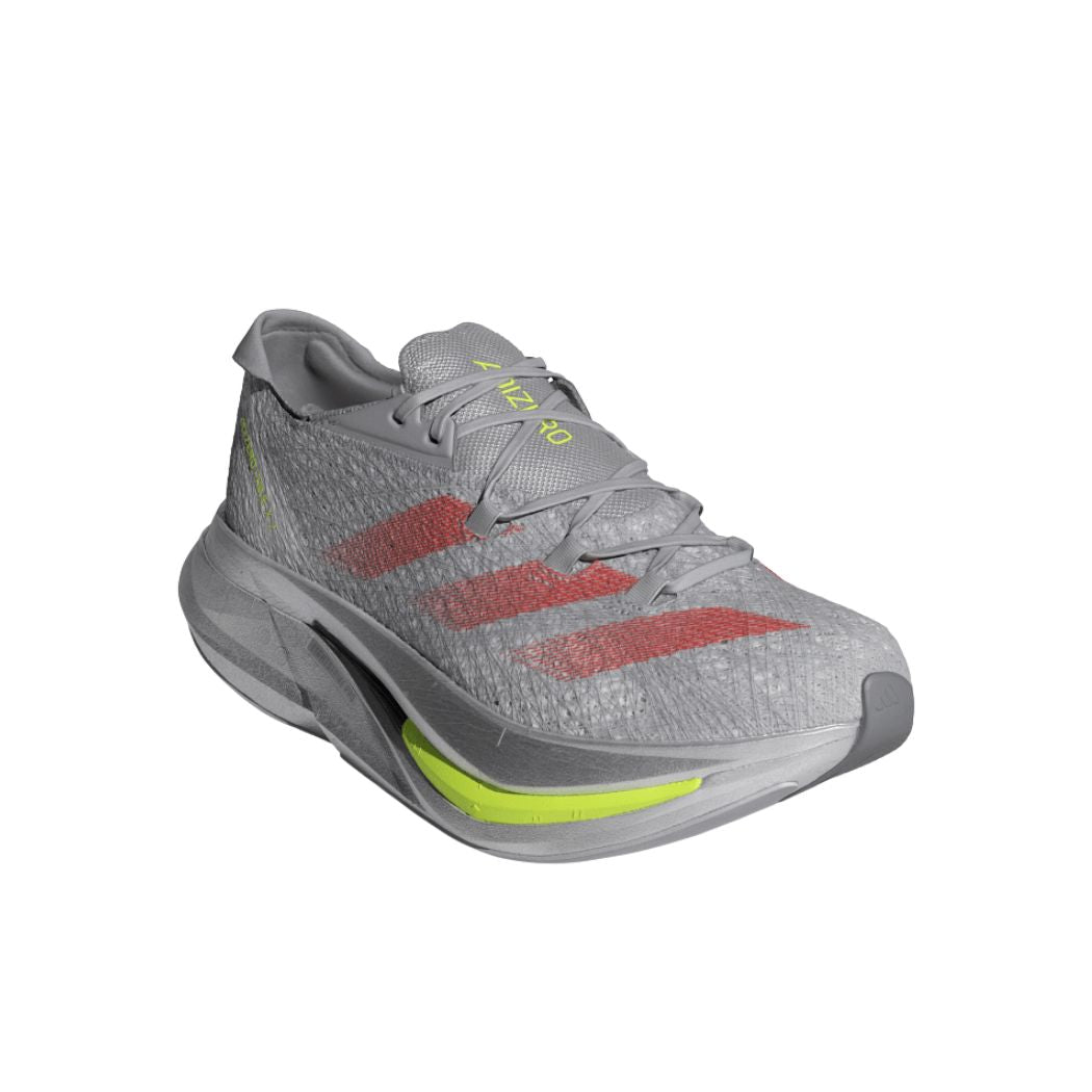 Adidas Adizero Prime X 2 Strung Men's Running Shoes - Lightweight Performance Running Sneakers for Marathon & Training - Perfect for Road Running, Jogging & Gym Workouts
