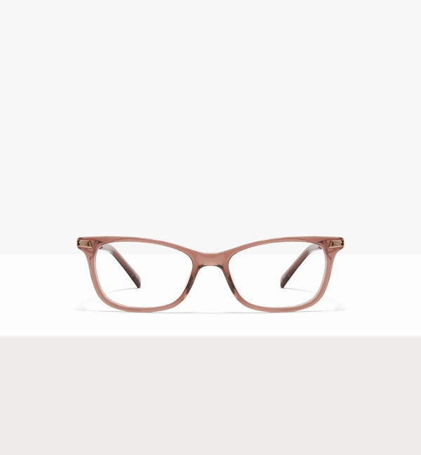 Stylish Comet Metal Eyeglasses for Men & Women - Lightweight Durable Frame with UV Protection - Perfect for Reading, Driving & Daily Wear