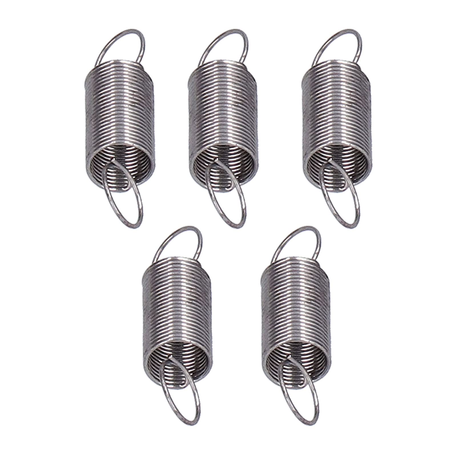 Durable Iron Choke Spring & Air Vane Spring Replacement - High Wear Resistance, Universal Fit for Lawn Mowers & Outdoor Power Equipment - Perfect for Garden Maintenance & Landscaping Tools