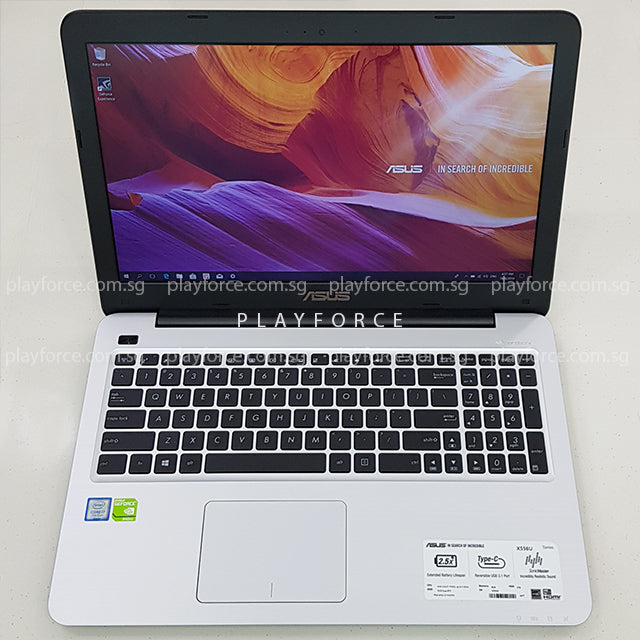 ASUS Vivobook X556UQ Laptop - 15.6