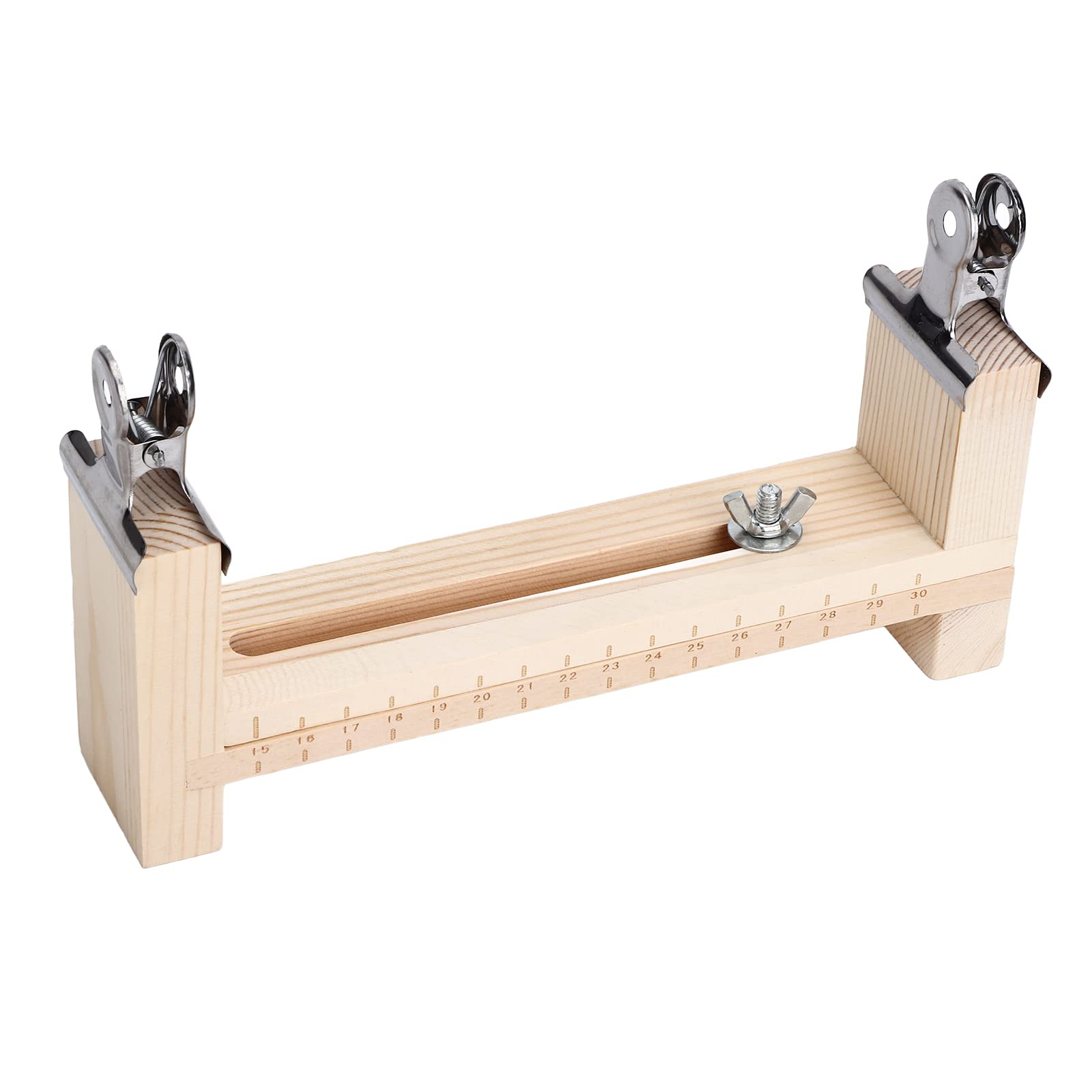 Mumusuki DIY Bracelet Making Kit - U Shape Jig Bracelet Maker with Wooden Frame for Weaving & Braiding | Handmade Jewelry Crafting Tool for Friendship Bracelets, Anklets & Hair Accessories | Perfect for Teens, Adults & Craft Lovers