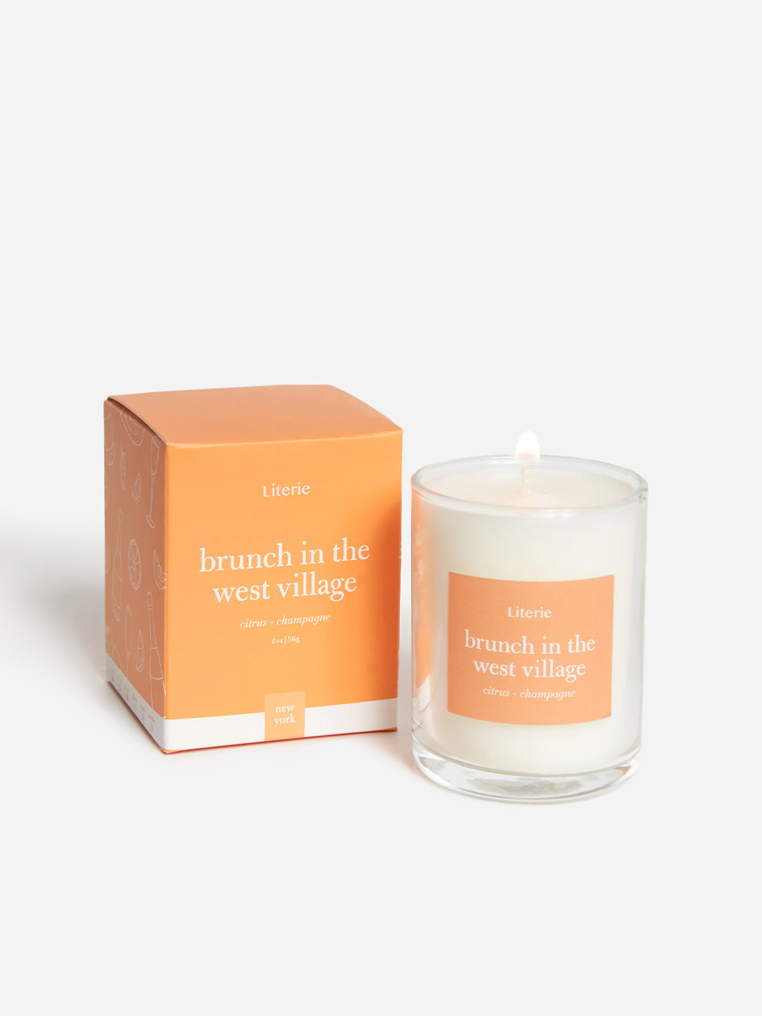 Premium Scented Mini Candle 2oz - Handmade Soy Wax Aromatherapy Candles for Home, Office, Spa & Relaxation - Gift Set with 6 Fragrances (Lavender, Vanilla, Citrus, etc.)