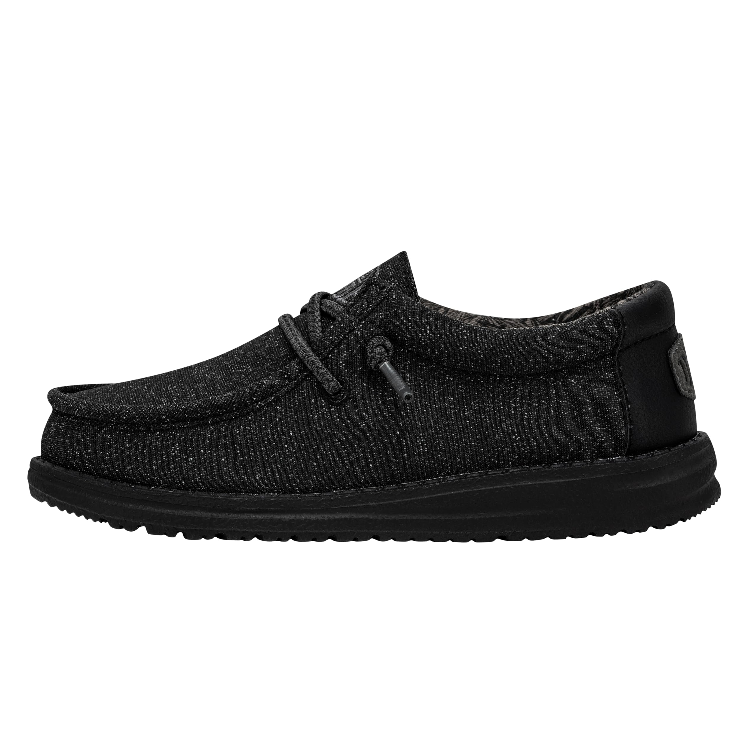 Hey Dude Wally Kids' Shoes - Comfortable & Lightweight Sneakers for Toddler, Little Kid & Big Kid - Perfect for School, Play & Everyday Wear