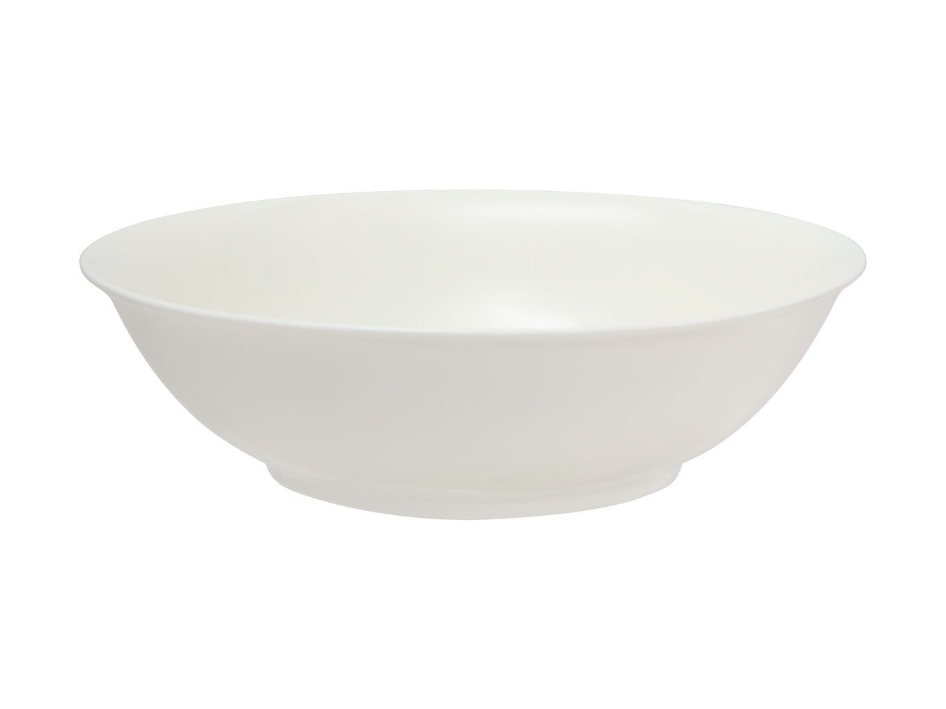 Maxwell & Williams 23cm White Basics Soup and Pasta Bowl - Perfect for Home Dining, Restaurants & Gifts