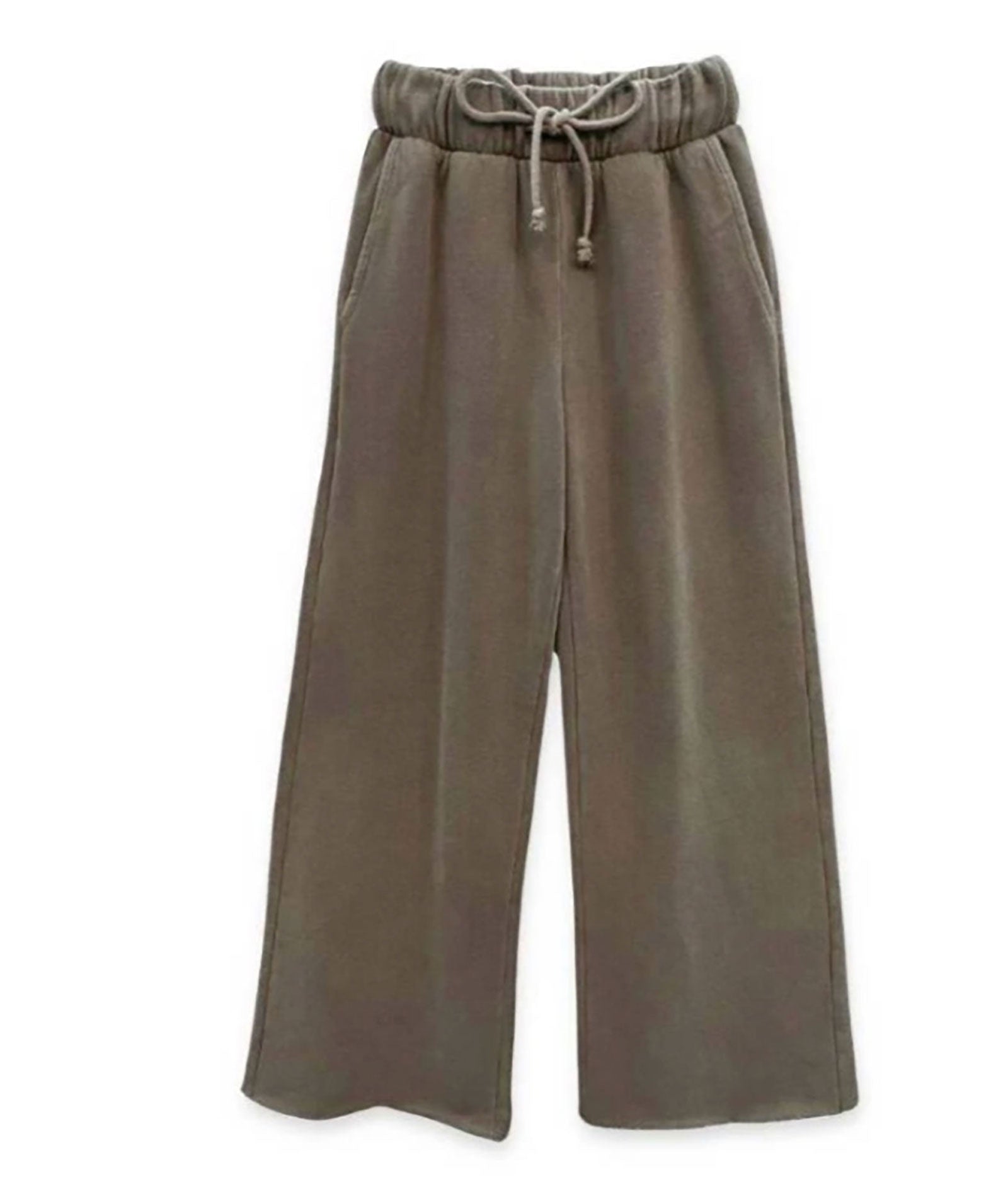 Katie J NYC Girls' Cody Lounge Pants - Soft Cotton Casual Pajama Pants for Girls, Perfect for Sleepovers, Relaxing at Home & Cozy Comfort