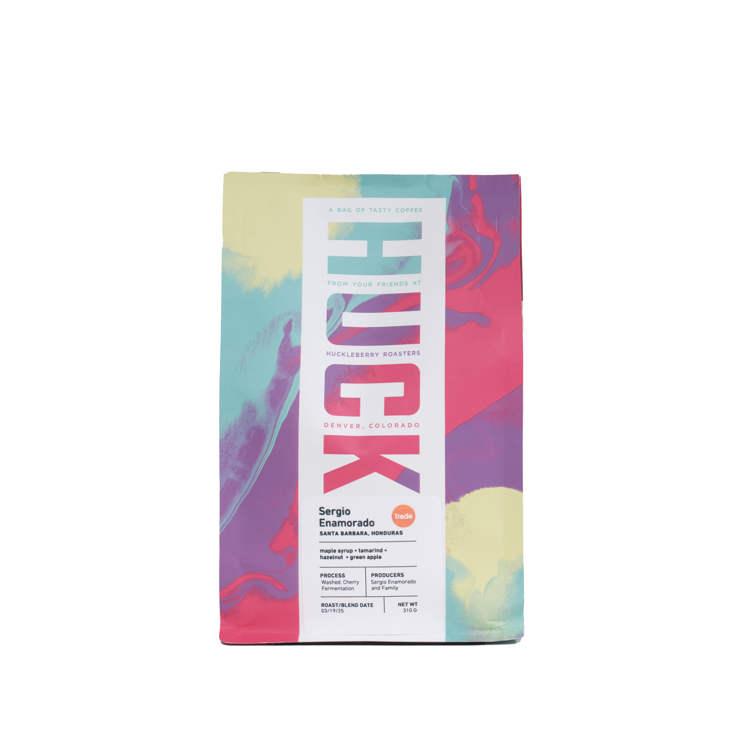 Honduras Sergio Enamorado Specialty Coffee Beans - Premium Single Origin Arabica for Home Brewing & Gifting | Perfect for Espresso, French Press & Cold Brew