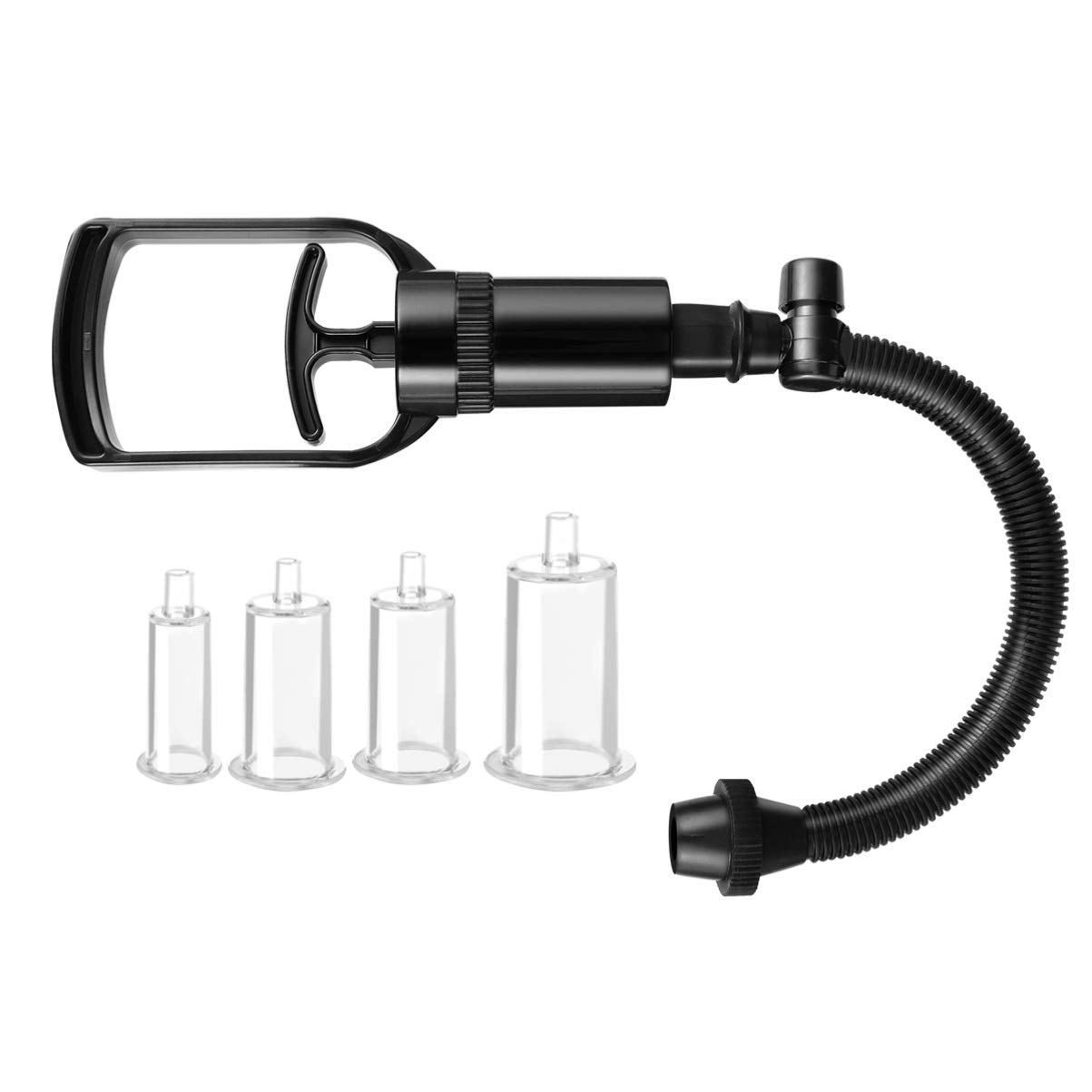 ARTIBETTER Nipple Sucker - Female Nipple Teasers & Vacuum Breast Suction Cup - Sensual Massager for Couples - Enhance Intimacy & Foreplay - Perfect for Adult Play & Spicing Up Relationships