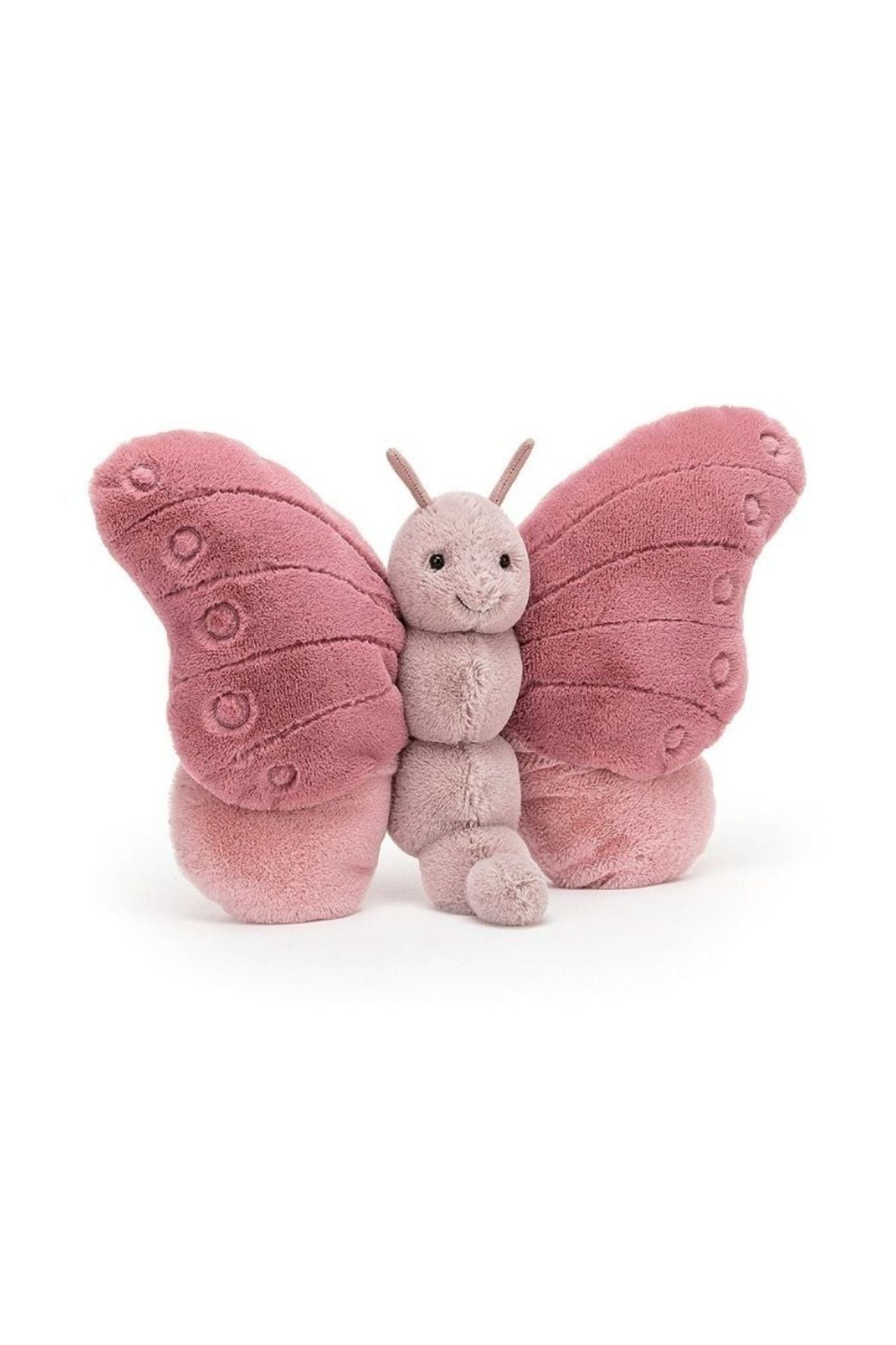 Jellycat Beatrice Butterfly Soft Plush Toy - Cute & Cuddly Stuffed Animal for Kids, Babies & Nursery Decor | Perfect for Gifts, Playtime & Nursery Room Decorations