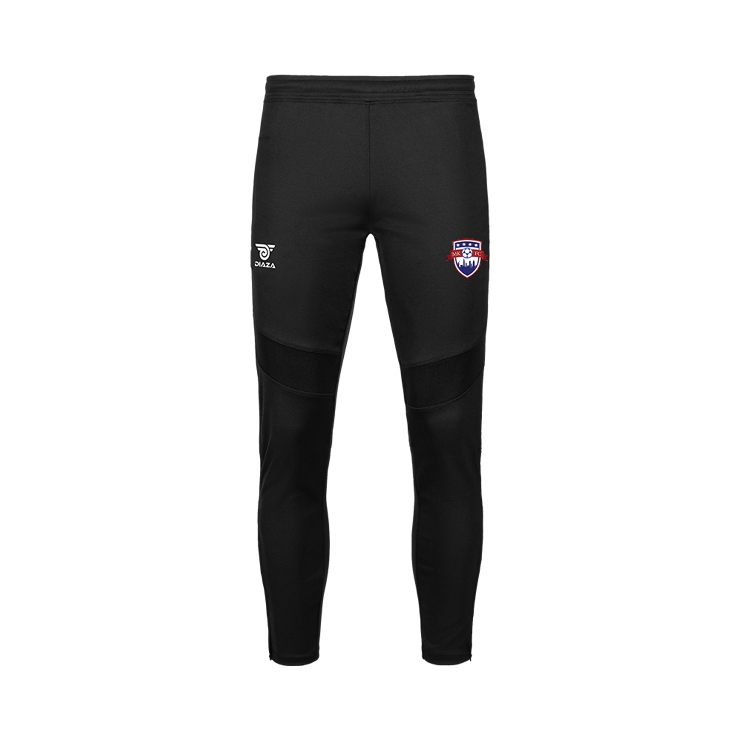Manhattan Kickers Rincon Training Pants for Men - Breathable Soccer Practice Shorts with Moisture-Wicking Technology - Perfect for Football Drills, Gym Workouts & Casual Wear
