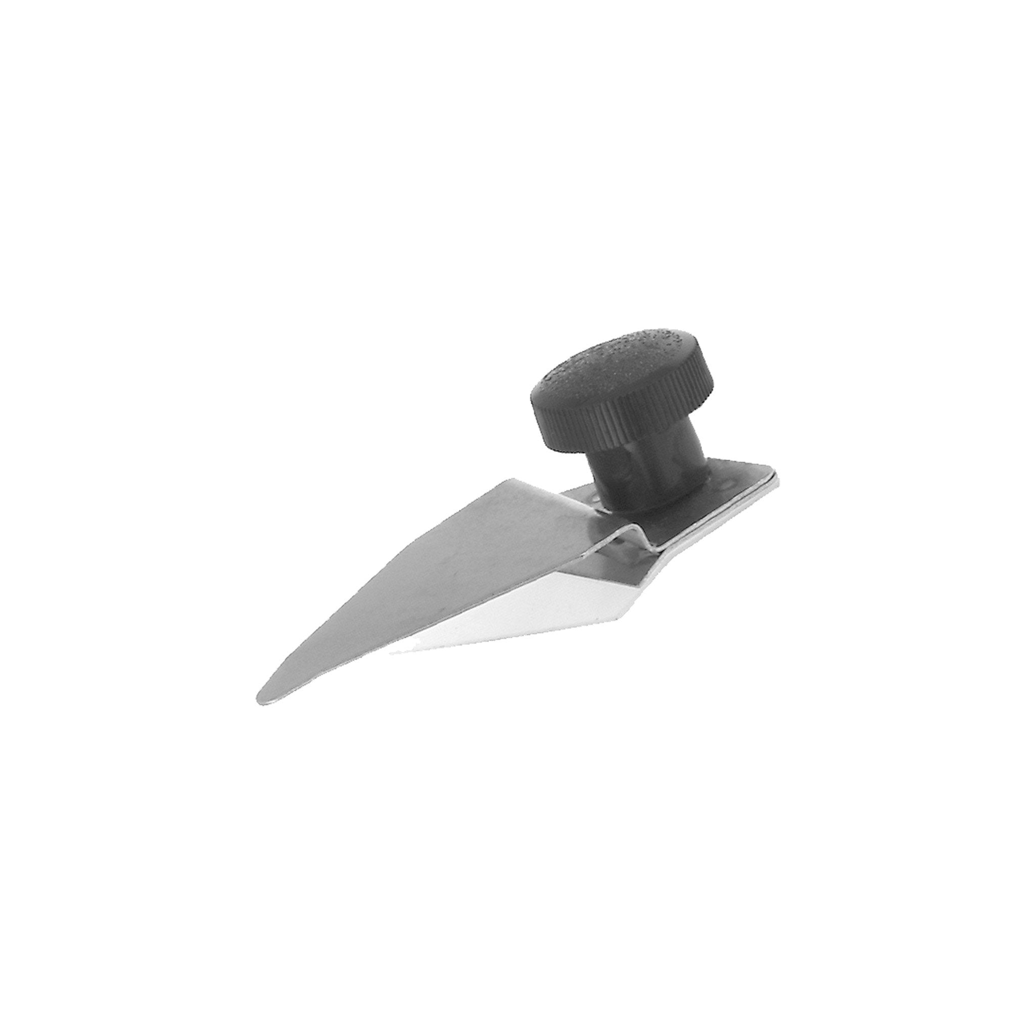 22117 Scraper & Deflector Assembly - Heavy Duty Snow Plow Replacement Part for Trucks & Tractors | Winter Snow Removal Equipment Accessory