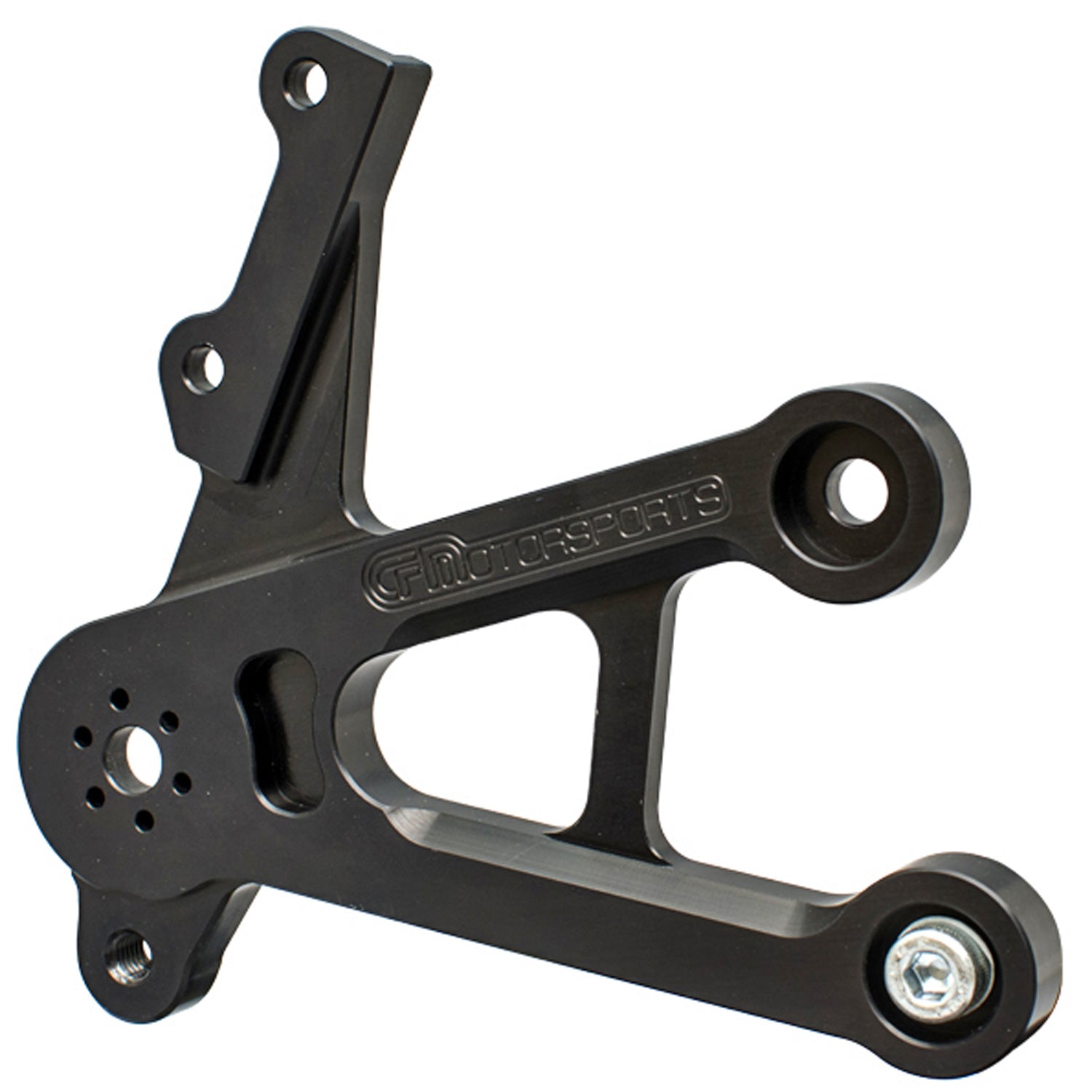 05 0252R GSX R1000 Right Hand Side Bracket - Motorcycle Replacement Part for Suzuki GSX-R1000 - Perfect for Repair & Custom Builds